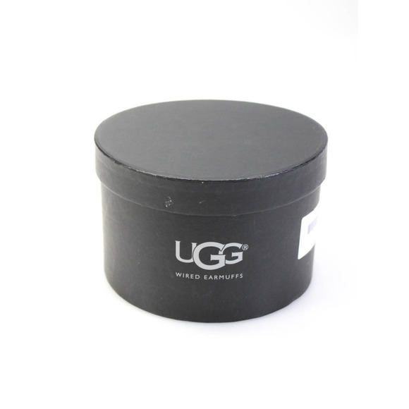 UGG Shearling Warm Earmuffs Headphones Wearable Tech Gifts - Picture 8 of 9